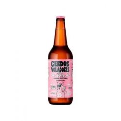 Barcelona Beer Company Cerdos Voladores Session IPA