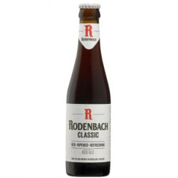 RODENBACH - CLASSIC - Flanders Red Ale 25cl - Buscador de Cervezas - Brewhouse