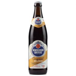 Schneider Weisse Tap7 Weissbier 500ml - The Beer Cellar