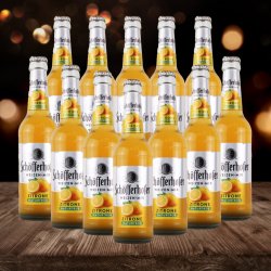 Schöfferhofer Lemon German Low Alcohol Beer 330ml Bottles - 2.5% ABV (12 Pack) - Beerhunter