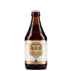 CHIMAY - BLANCA TRIPLE ALE - Belgian Triple 33cl - Buscador de Cervezas - Brewhouse