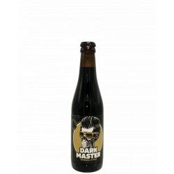 Dark Master 12% 33cl - Brygshoppen