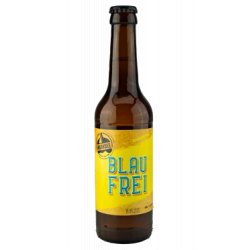 Mashsee Brauerei blau frei - Die Bierothek