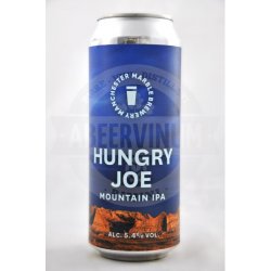 Marble Hungry Joe Lattina 50cl - AbeerVinum