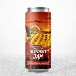 SUNSET JAM 8° _ 44cl Canette - Caves Saint Poloises