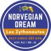 ZYTHONAUTES Norvegian Dream  0.75L 