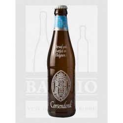 0330 BIRRA CORSENDONK BLANCHE 4.8% VOL. - Baggio - Vino e Birra