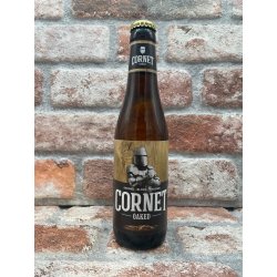 Cornet Oaked Blond - 33 CL - House of Beers Uden