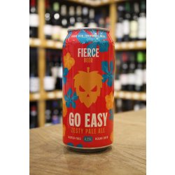 FIERCE GO EASY PALE ALE (GLUTEN FREE) - Otherworld Brewing ( antigua duplicada)