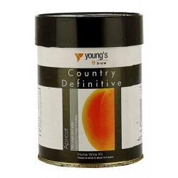 Youngs Definitive Country Apricot - Beers of Europe
