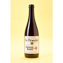 La Franche Saison brett - Buvance