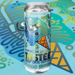 The Veil Brewing Co. Typhoon Lagoon Tastee