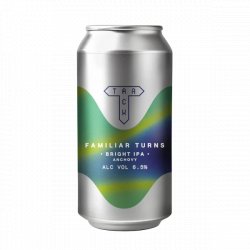Track Brewing Company Familiar Turns