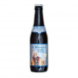St Bernardus, Wit, Belgian Wheat Beer, 5.5%, 330ml - The Epicurean