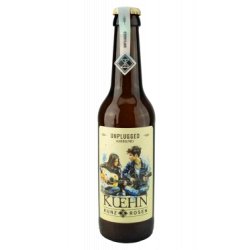 unplugged- alkoholfreies pale ale - Die Bierothek