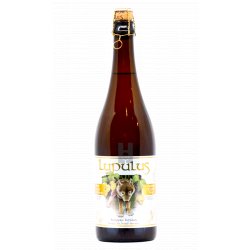 Lupulus Tripel 75cl - Hoptimaal