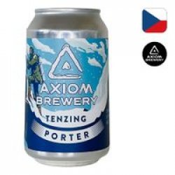 Axiom Brewery Tenzing Axiom Brewery Tenzing