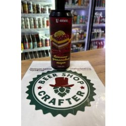 4BREWERS Лимонно-гранатовый тарт