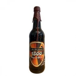 Det Lille Bryggeri  Bryg 1500  Dobbeltmæsket Longboil Imperial Stout – 0,5 l. – 10,9% - Best Of Beers