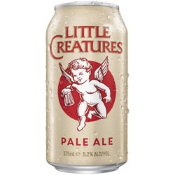 Little Creatures Brewing Pale Ale