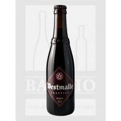 0330 BIRRA WESTMALLE DUBBEL 7% VOL. - Baggio - Vino e Birra