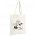 Sac tote bag Les meilleures bouteilles sont celles que ... 