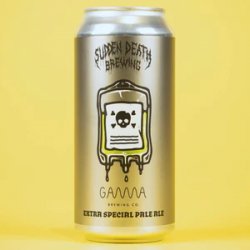 Sudden Death Brewing Co. Death Drip