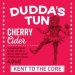 Duddas Tun Cherry Cider (Bag In Box) 