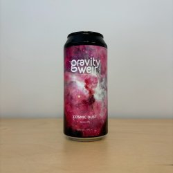 Gravity Well Cosmic Dust (440ml Can) - Leith Bottle Shop