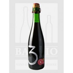 0375 BIRRA 3 FONTEINEN OUDE KRIEK 5.6% - Baggio - Vino e Birra