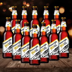 Wainwright Golden Ale 500ml Bottles- 4.1% ABV (12 Pack) - Beerhunter