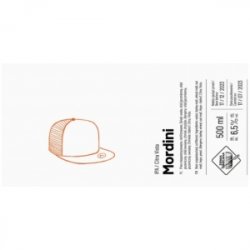 Ziemia Obiecana Mordini Ziemia Obiecana Mordini