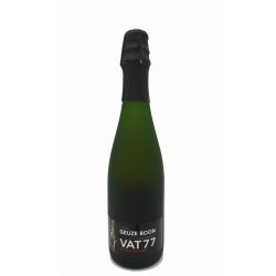 Boon Oude Geuze VAT 77 Monoblend 37.5cl - geuzeshop.com