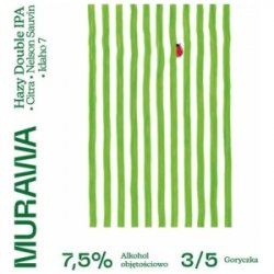 Browar Cztery Ściany Murawa Browar Cztery Ściany Murawa