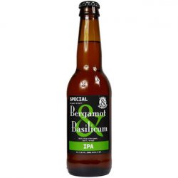 Brouwerij de Molen Bergamot & Basilicum