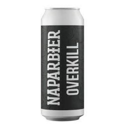 Naparbier Overkill - 3er Tiempo Tienda de Cervezas