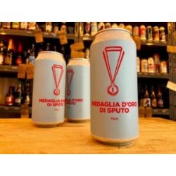 Pomona Island Brew Co. MEDAGLIA D Pomona Island Brew Co. MEDAGLIA D