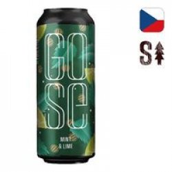 Sibeeria Mint & Lime Gose Sibeeria Mint & Lime Gose