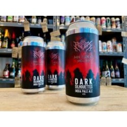 Azvex Brewing Company Dark Silhouettes Azvex Brewing Company Dark Silhouettes