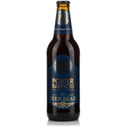 Beer Bear Porter Bałtycki Beer Bear Porter Bałtycki
