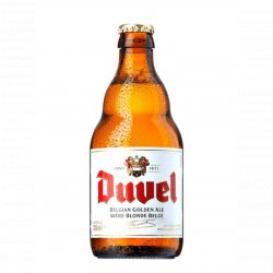 Duvel Blonde 0,33l - Biertipp