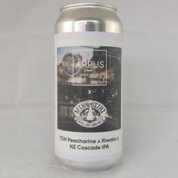 New England Ipa Neipa Ārpus X Alchimistis TDH Peacharine X Riwaka X NZ Cascade IPA - Gedeelde Vreugde