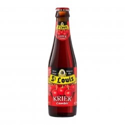 St Louis, Kriek Lambic, Cherry Sour, 4.0%, 250ml - The Epicurean