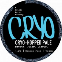 Triple Point Brewing Cryo
