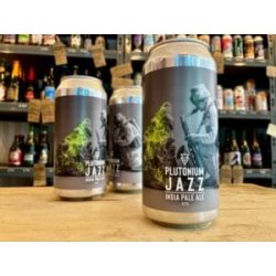 Azvex Brewing Company Plutonium Jazz