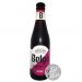 Bia thủ công Bỉ Belgo Cherry 3,5%  Chai 330ml  Thùng 24 chai 