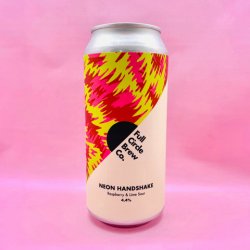 Full Circle Brew Co. Neon Handshake [Fruited Sour] - Alpha Bottle Shop & Tap