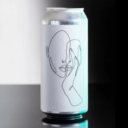 Northern Monk REIMAGINED PATRONS SERIES 21.01 DREAM LINE FORMS ONE // SKGN // AF HAZY IPA