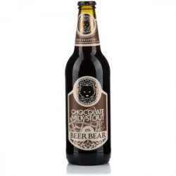 Beer Bear Chocolate Milk Stout Beer Bear Chocolate Milk Stout
