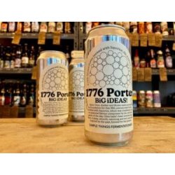Simple Things Fermentations 1776 Porter